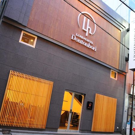 Lore Hostel Dotonbori Osaka Exterior photo